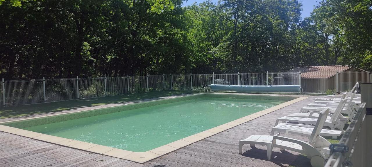 Le Val D'O - Gite Drome Provencale Avec Piscine Valaurie Eksteriør bilde