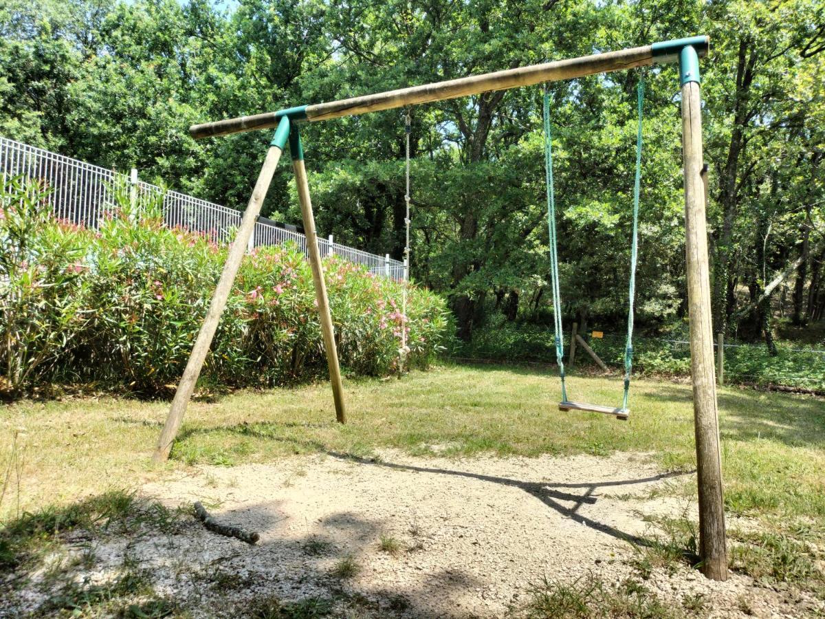 Le Val D'O - Gite Drome Provencale Avec Piscine Valaurie Eksteriør bilde