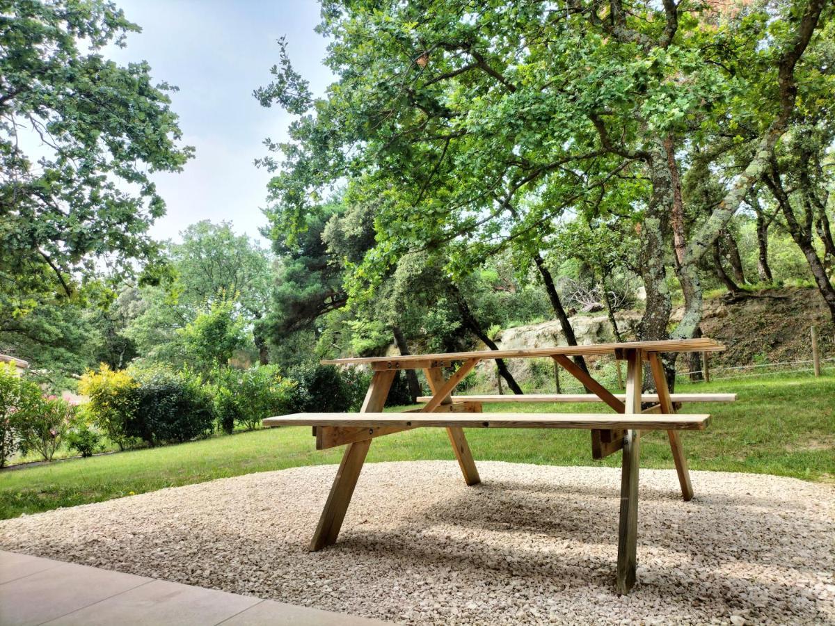Le Val D'O - Gite Drome Provencale Avec Piscine Valaurie Eksteriør bilde