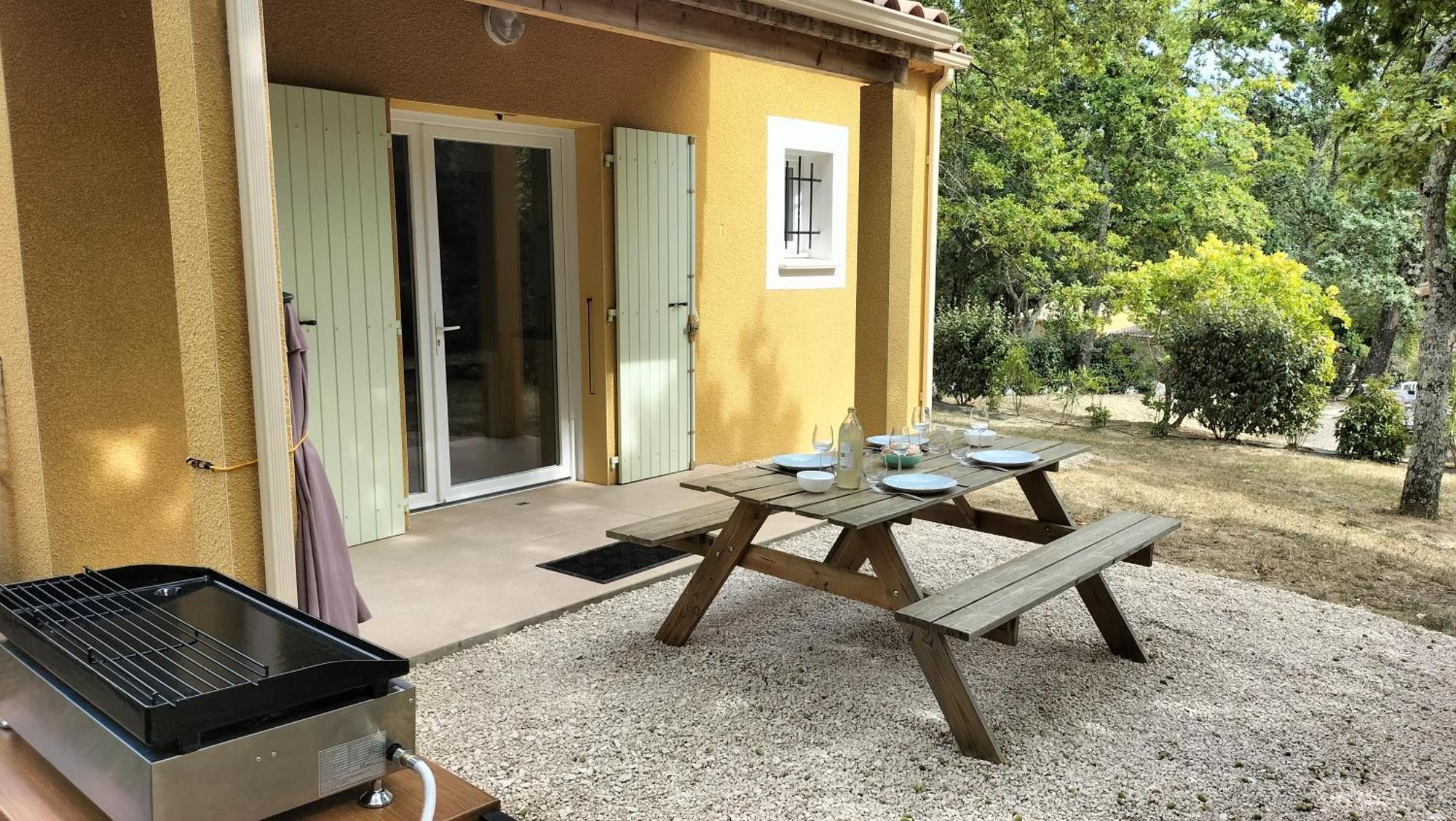 Le Val D'O - Gite Drome Provencale Avec Piscine Valaurie Eksteriør bilde
