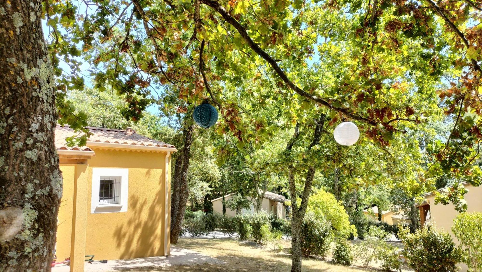 Le Val D'O - Gite Drome Provencale Avec Piscine Valaurie Eksteriør bilde